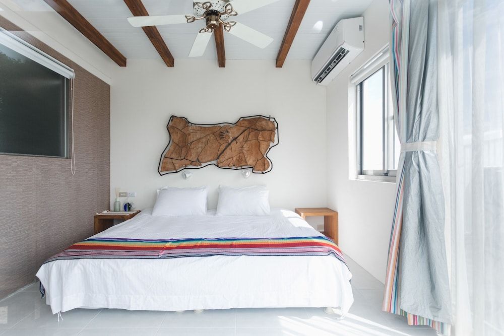 Double room with sea view
