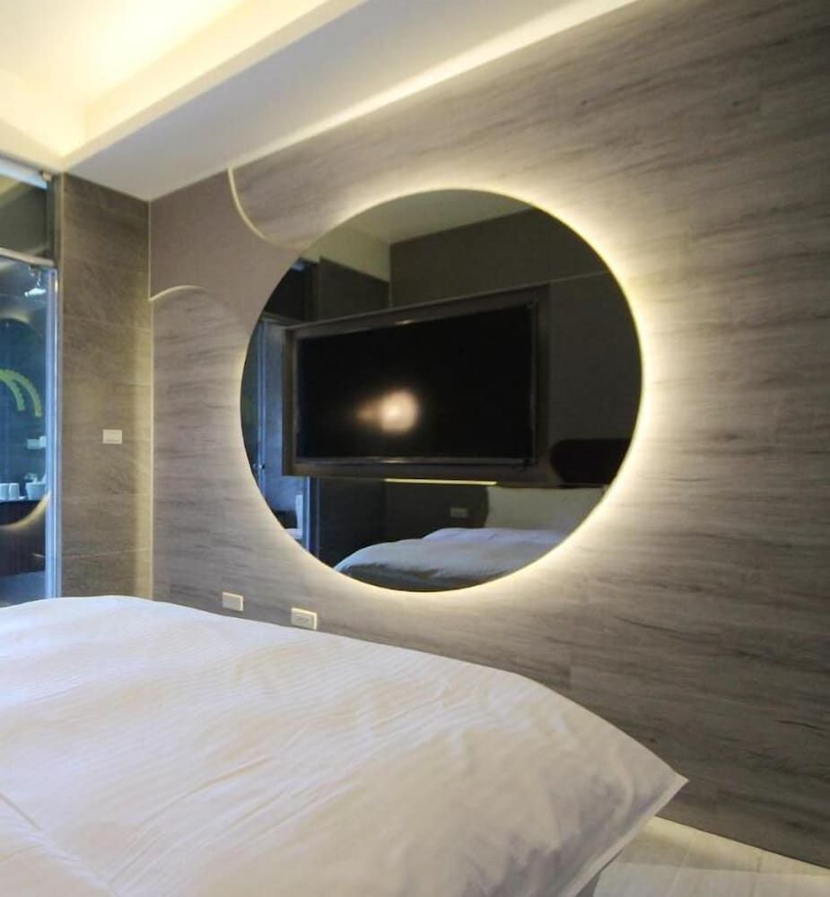 Now and Then Hot Spring Inn Basic Double Room 12