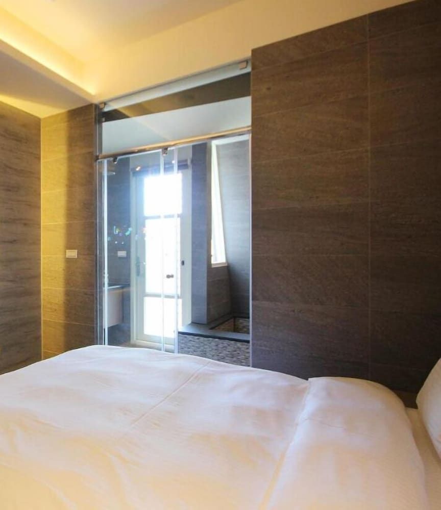 Now and Then Hot Spring Inn Basic Double Room 14