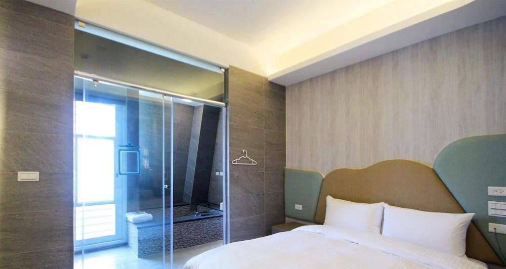 Now and Then Hot Spring Inn Basic Double Room 9