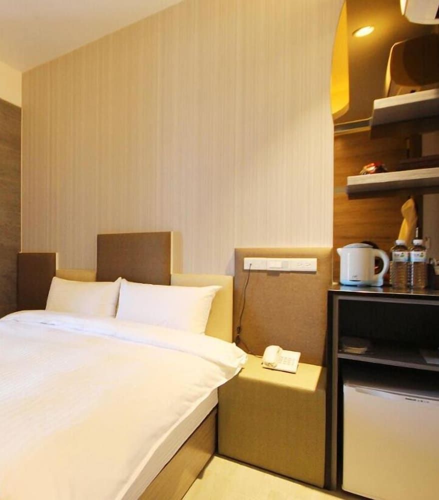 Now and Then Hot Spring Inn Basic Double Room 11