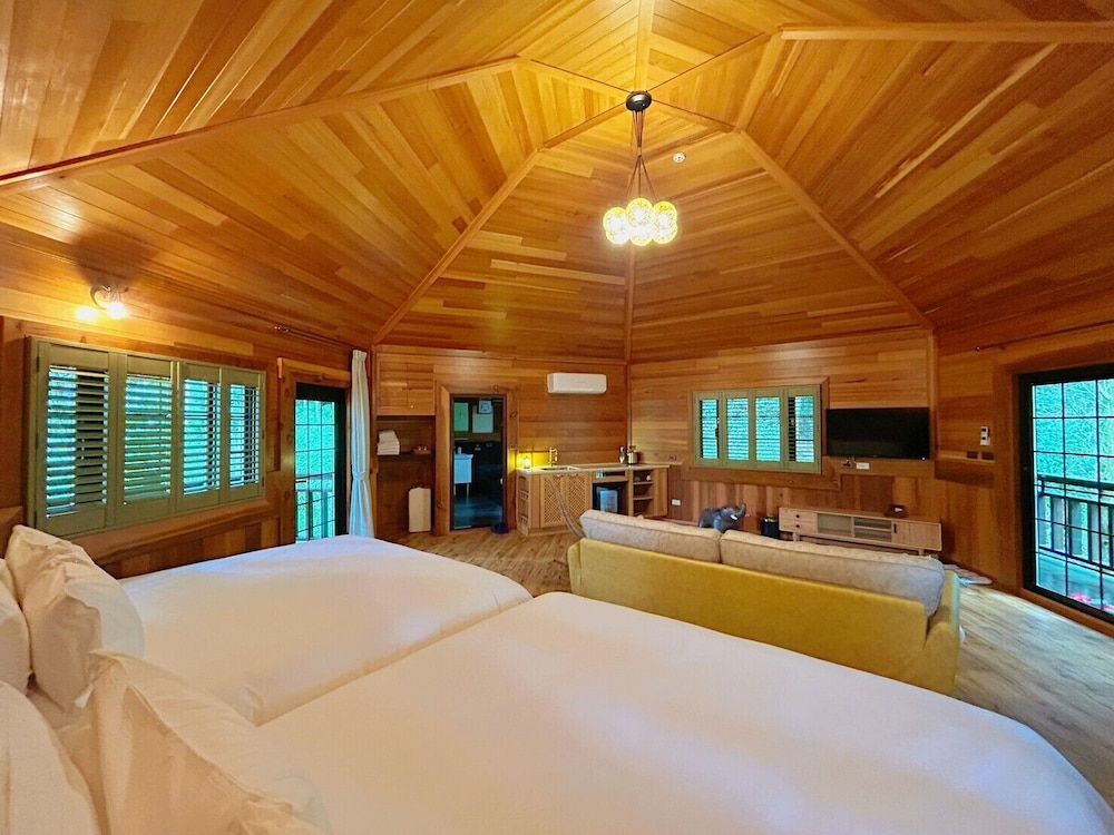 Senboard Manor Signature Tree House, 2 Queen Beds, Non Smoking, Mountain View 5