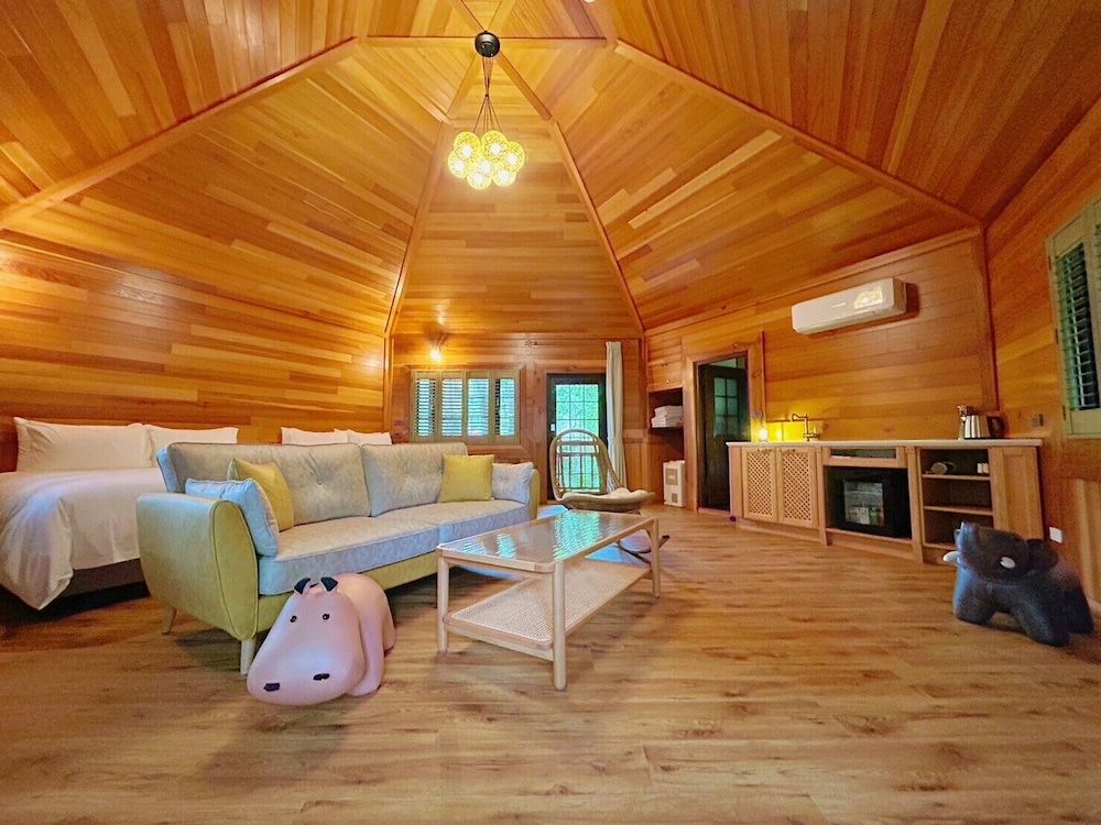 Senboard Manor Signature Tree House, 2 Queen Beds, Non Smoking, Mountain View 6