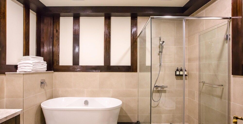 Senboard Manor Superior Quadruple Room, 2 Queen Beds, Non Smoking, Mountain View 11