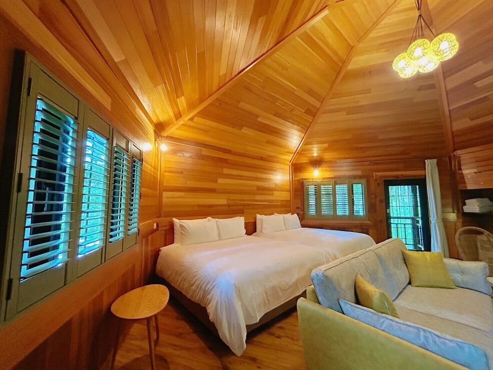 Senboard Manor Signature Tree House, 2 Queen Beds, Non Smoking, Mountain View 7