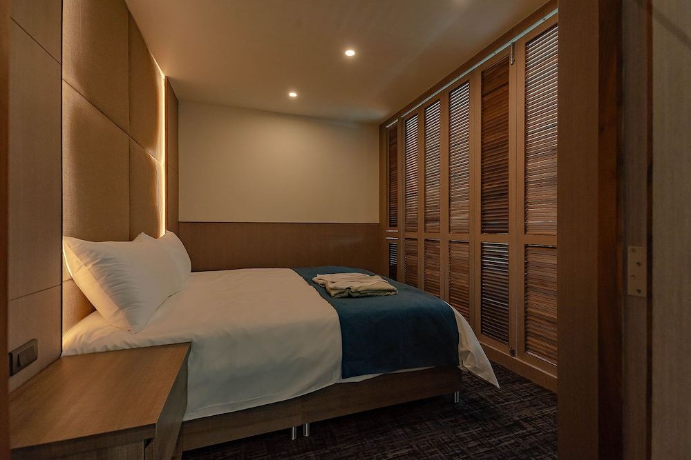 Seaview Villa Coastal Estate Standard Quadruple Room 5