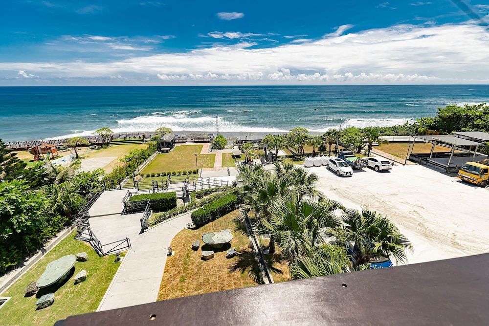 Seaview Villa Coastal Estate Standard Quadruple Room 11