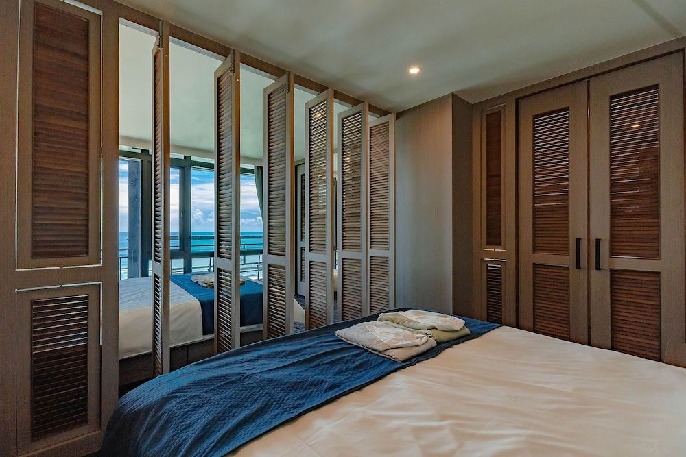 Seaview Villa Coastal Estate Standard Quadruple Room 6