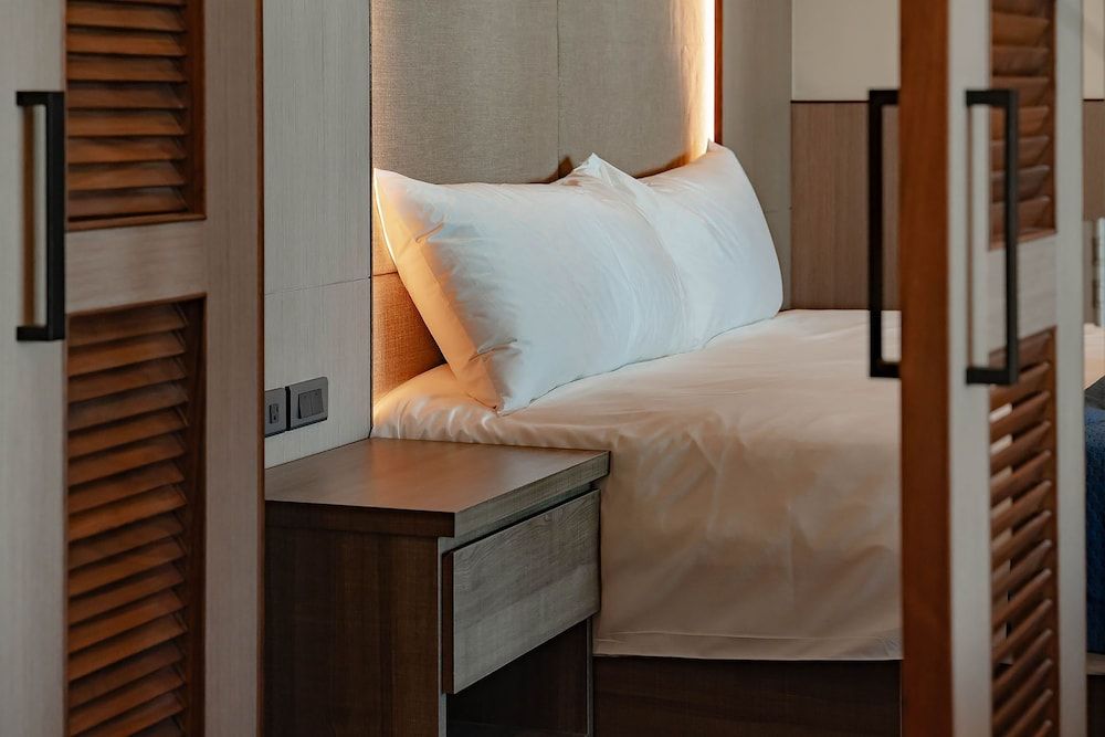 Seaview Villa Coastal Estate Standard Quadruple Room 4