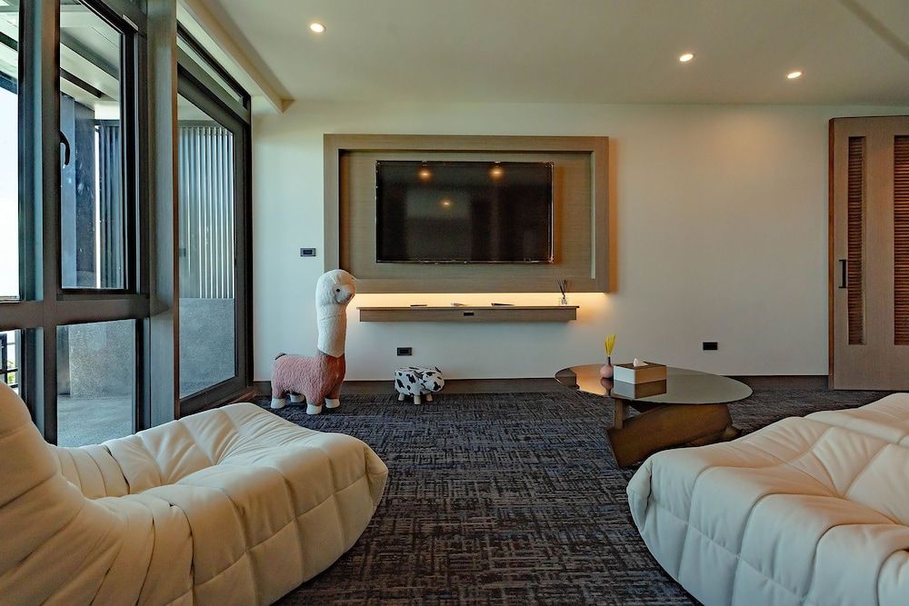 Seaview Villa Coastal Estate Standard Quadruple Room 8