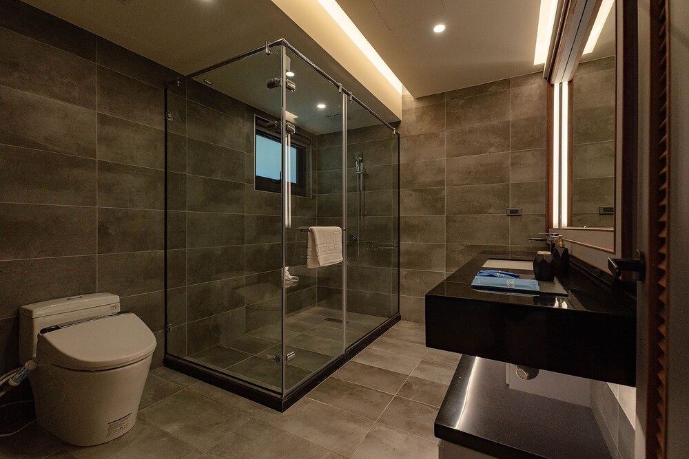 Seaview Villa Coastal Estate Standard Quadruple Room 12