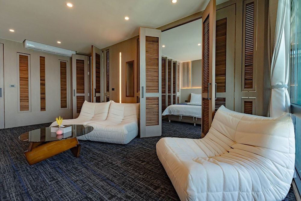 Seaview Villa Coastal Estate Standard Quadruple Room 9