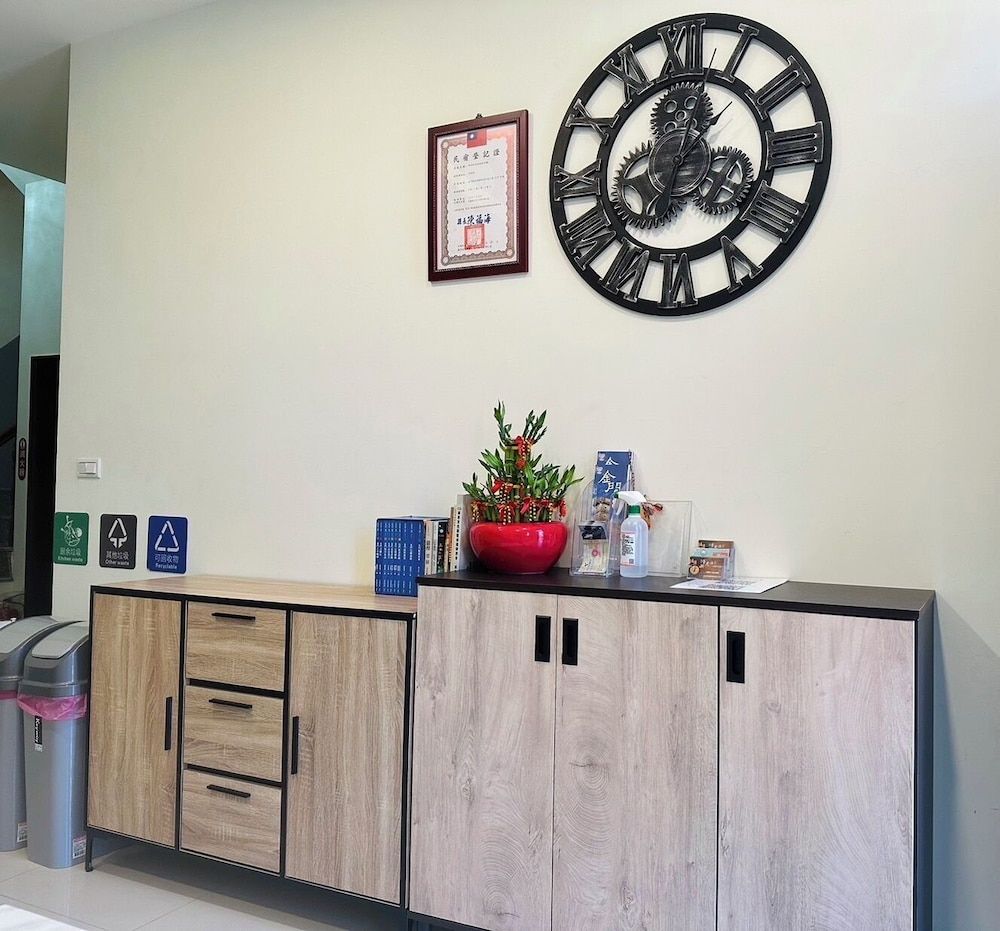 Time Hostel Jincheng Station Branch Deluxe Quadruple Room 10