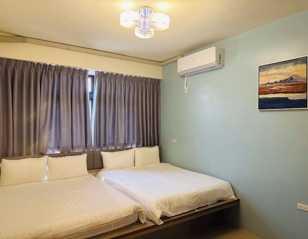 Time Hostel Jincheng Station Branch Luxury House 5