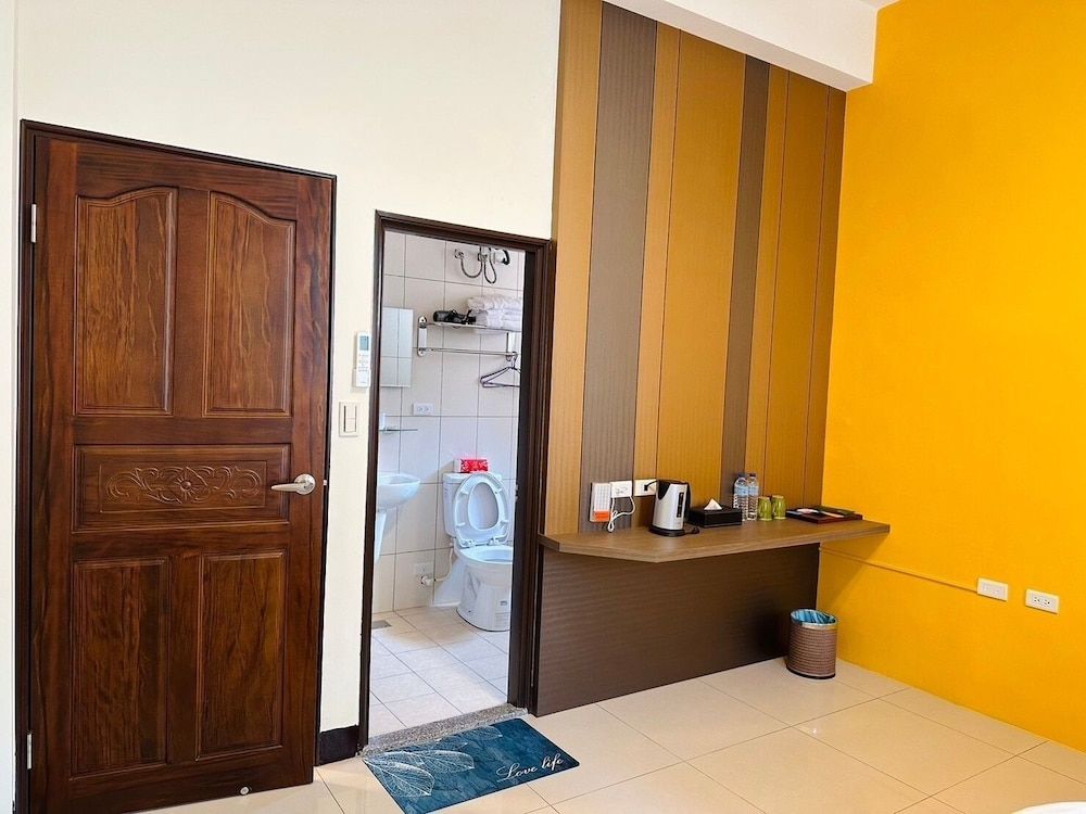 Time Hostel Jincheng Station Branch