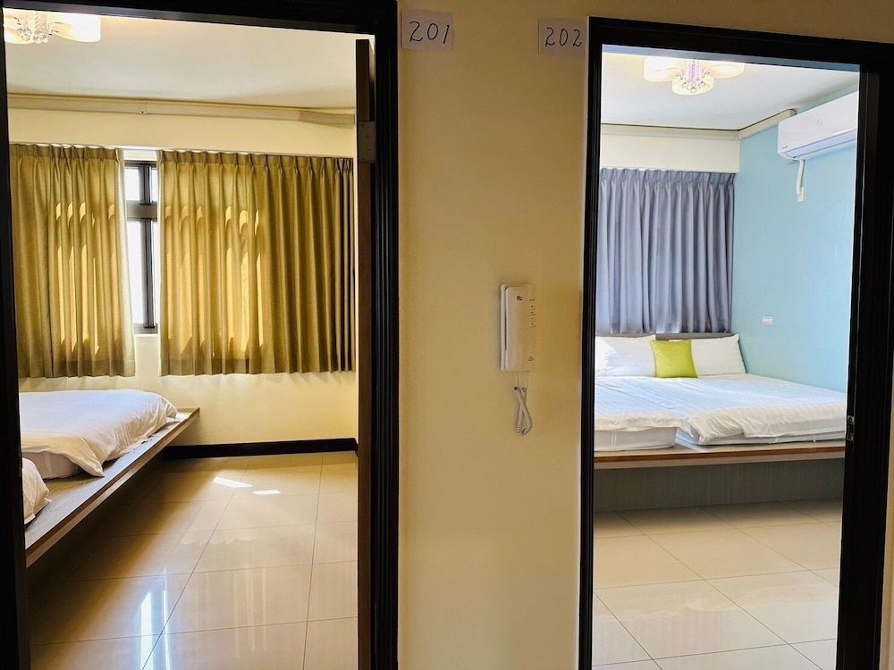 Time Hostel Jincheng Station Branch Luxury House 11