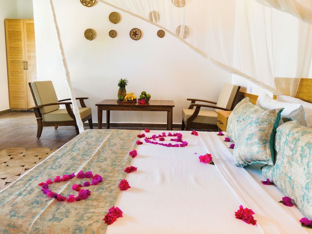 Turkuaz Beach Hotel Deluxe Room, Sea View 4