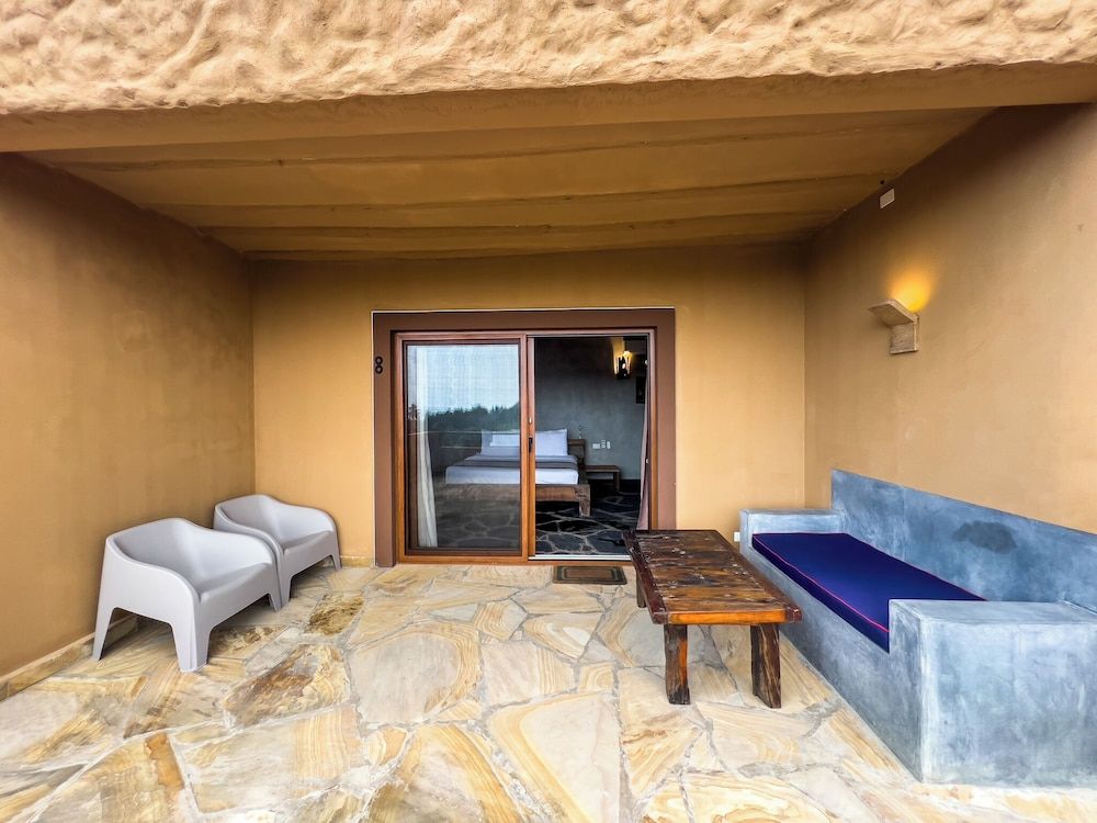 Deluxe Double Room, Beach View