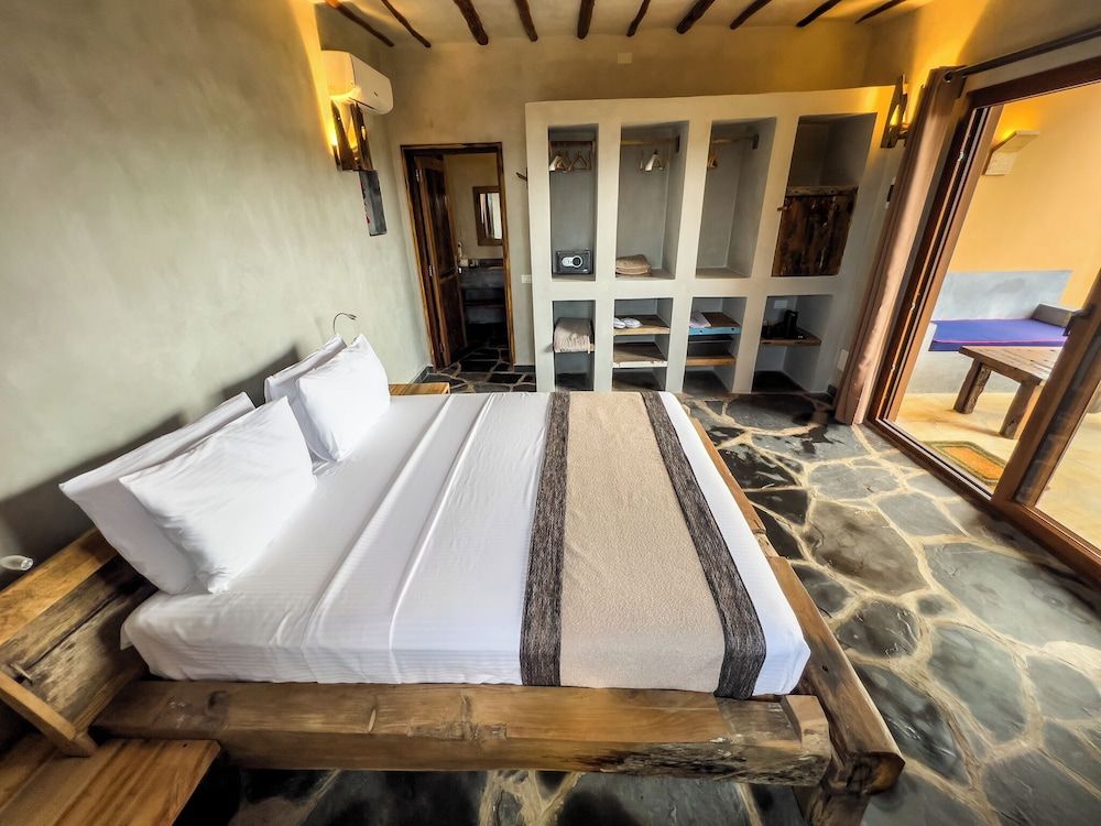 Deluxe Double Room, Beach View