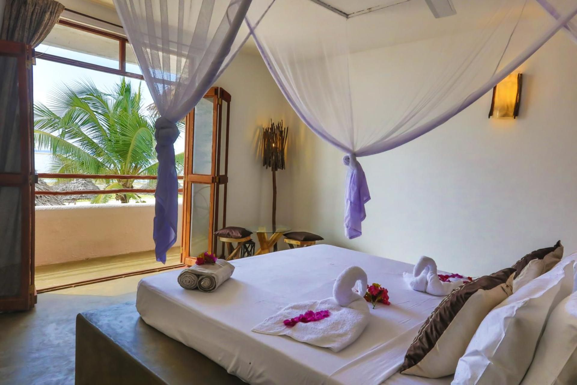 King Room with Sea View