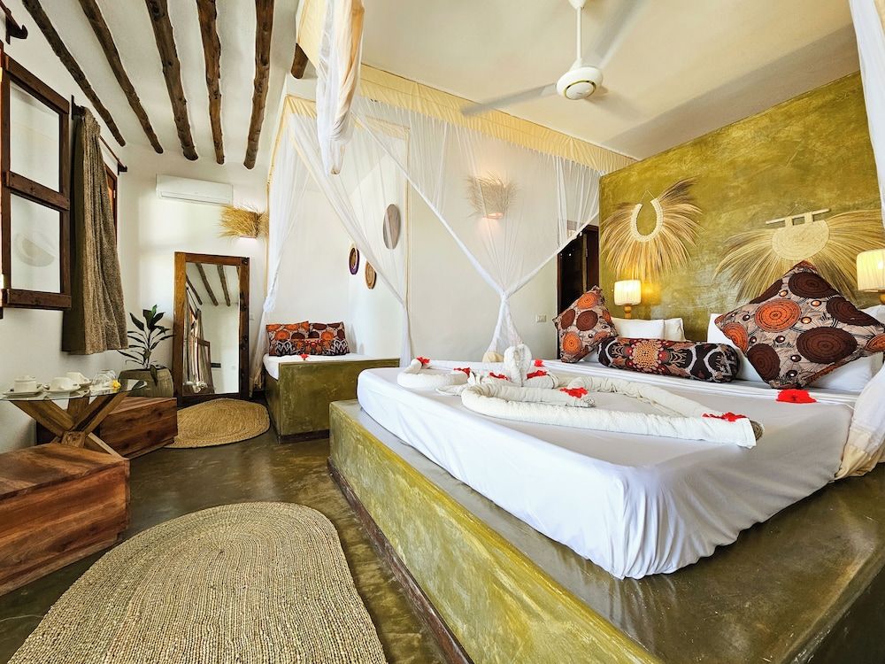 Deluxe Bungalow, Ocean View