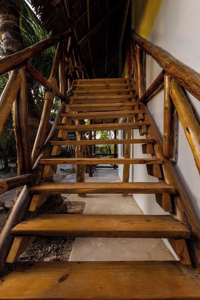 Eden Paradise Zanzibar Junior Double Room, 1 Double Bed, Balcony, Garden View 2