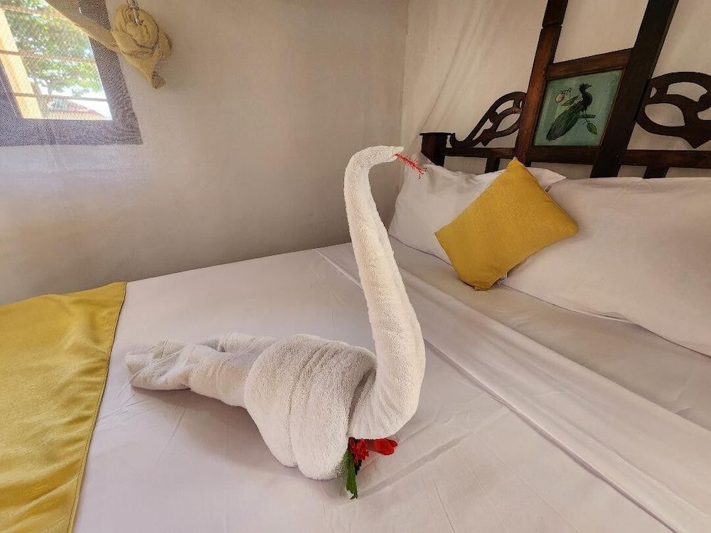 Seagull Nungwi Resort Superior Bungalow, Pool View 9