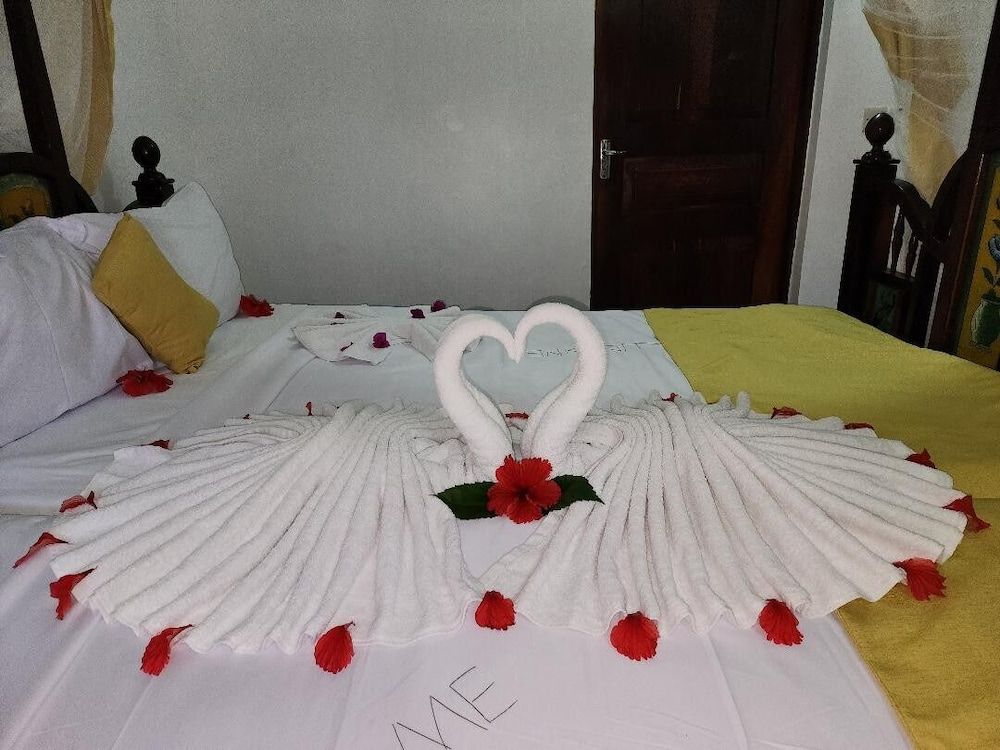 Seagull Nungwi Resort Honeymoon Double Room, Pool View 7