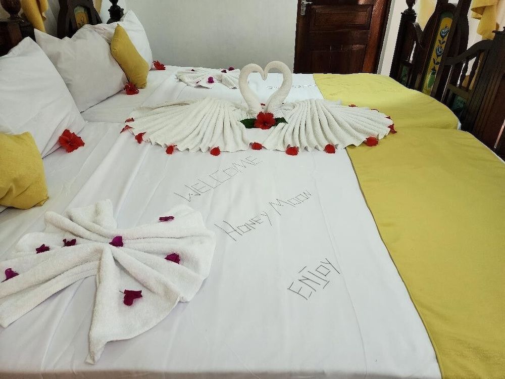 Seagull Nungwi Resort