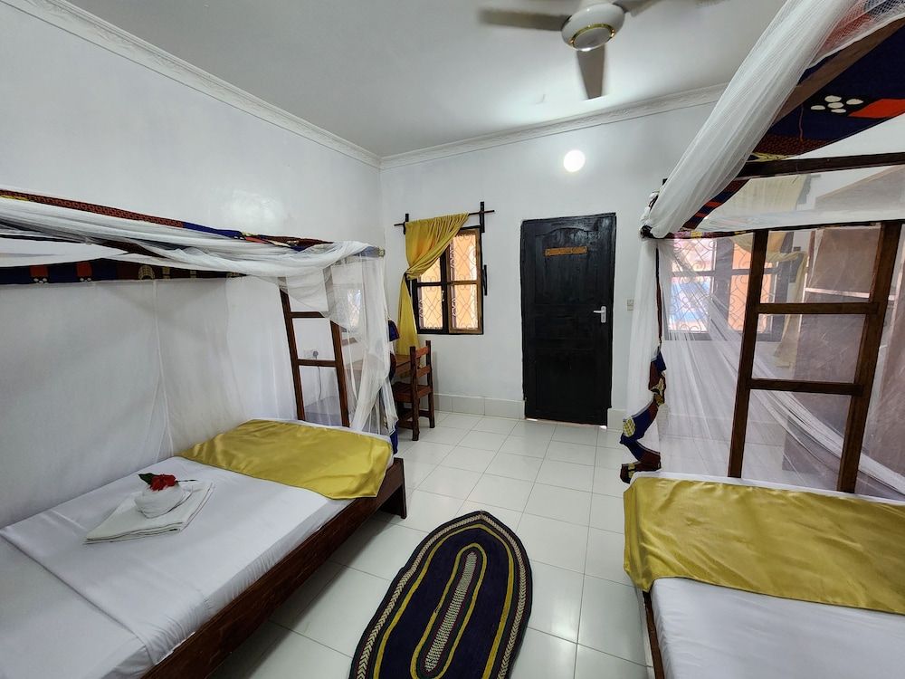 Seagull Nungwi Resort Superior Bungalow, Pool View 2