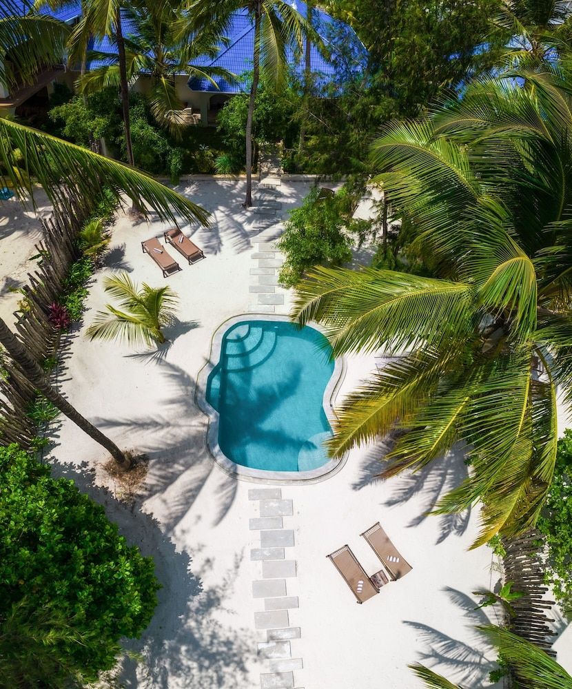 Villa, Private Pool, Beach View
