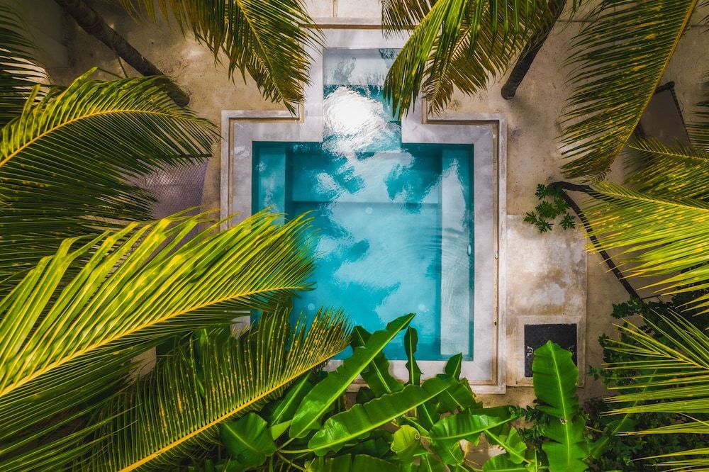 Villa, Private Pool, Garden View