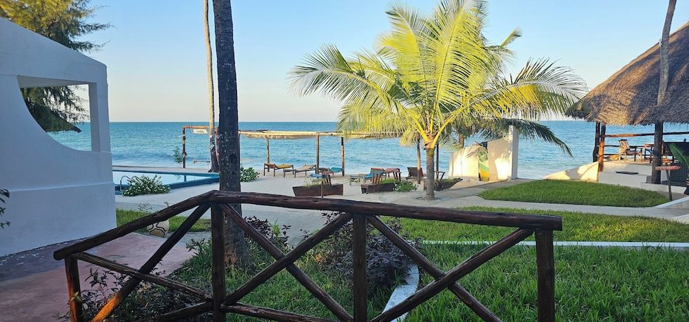 Avo Boutique Hotel Basic Double Room, Patio, Sea View 4