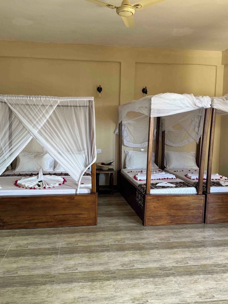 Luxury Room, Garden View