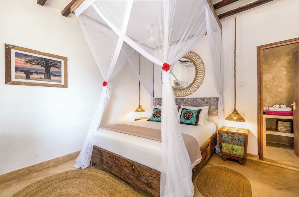 Bungalow, Sea View