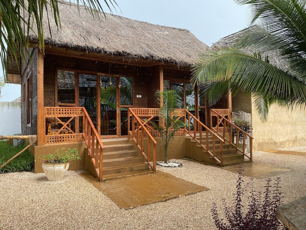 Palm Cultural Village Deluxe Suite with Jacuzzi 2