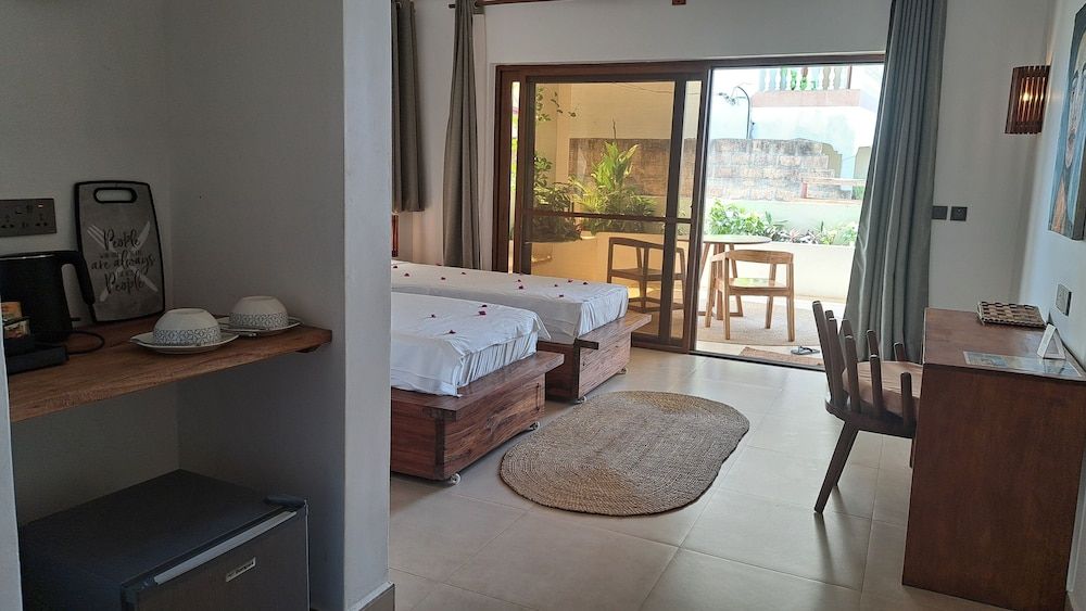 Comfort Double or Twin Room, Terrace