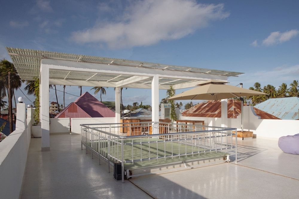 Paje White House Villa, 2 Bedrooms, Terrace 14