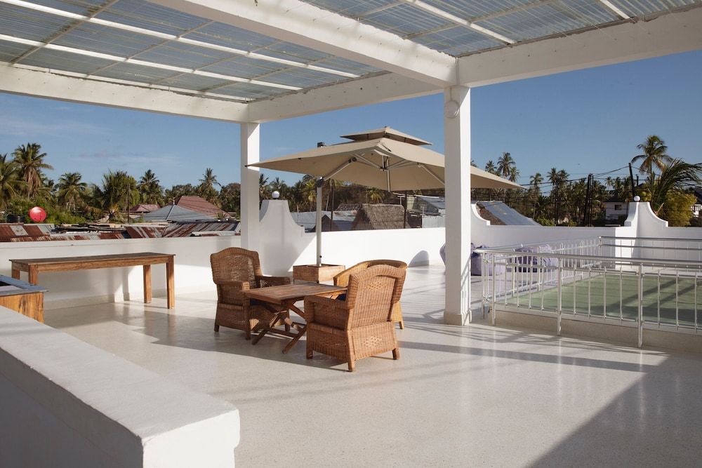 Paje White House Villa, 2 Bedrooms, Terrace 16