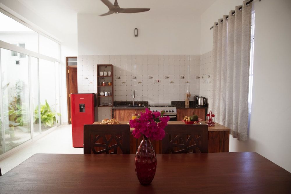 Paje White House Villa, 2 Bedrooms, Terrace 12