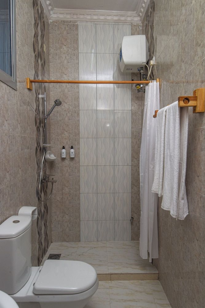 Zanzibar View Hotel Executive Double Room, Balcony, Sea View 3