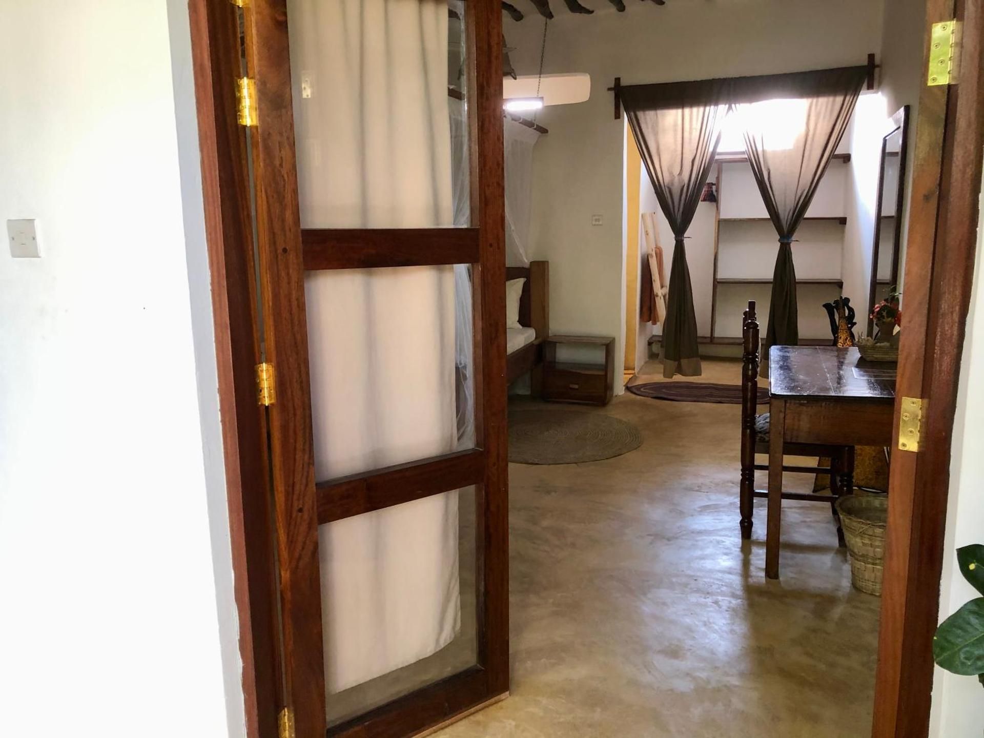 Double Room with Terrace
