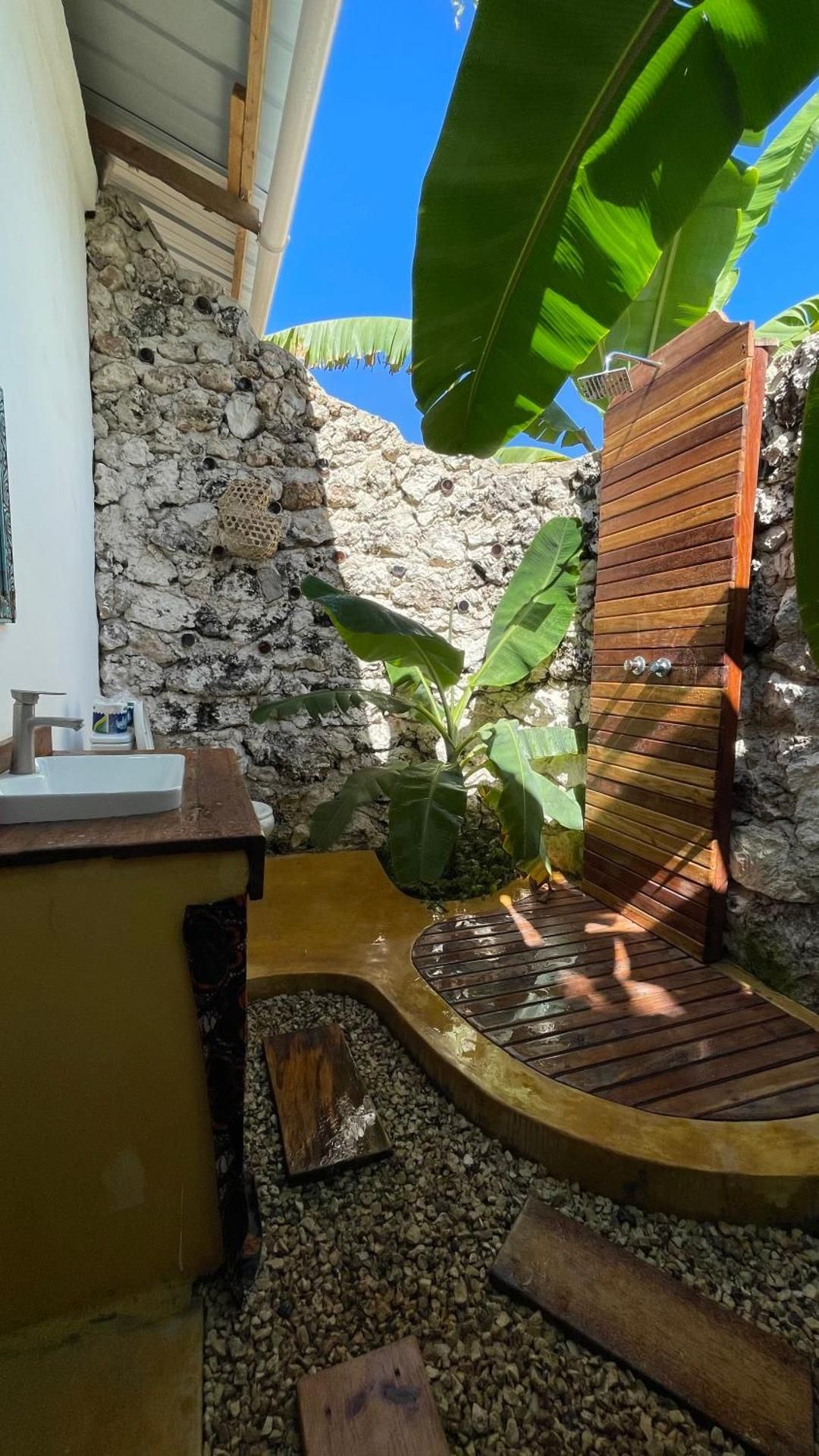 Double Room with Private External Bathroom