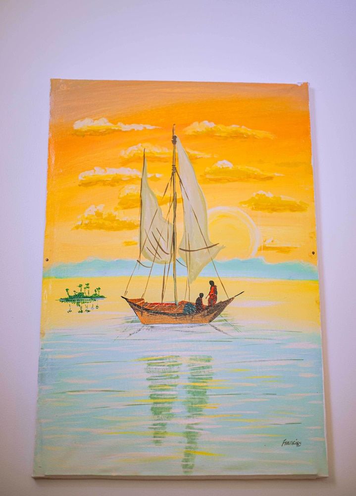 Ondo House Standard Double Room 5