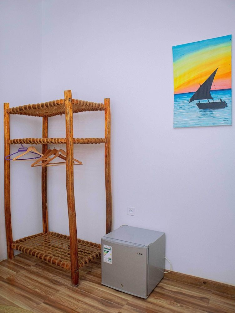 Ondo House Standard Double Room 19