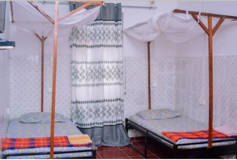 Quadruple Room, City View