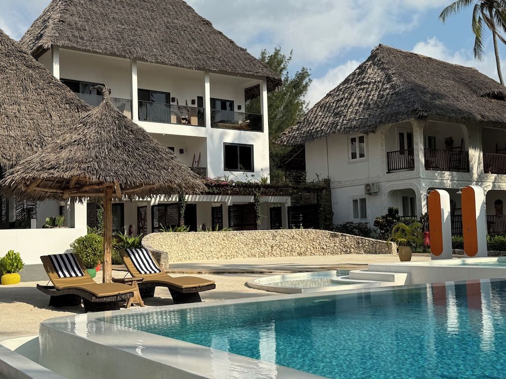 MANOLO Beach Resort Panoramic Double or Twin Room 4