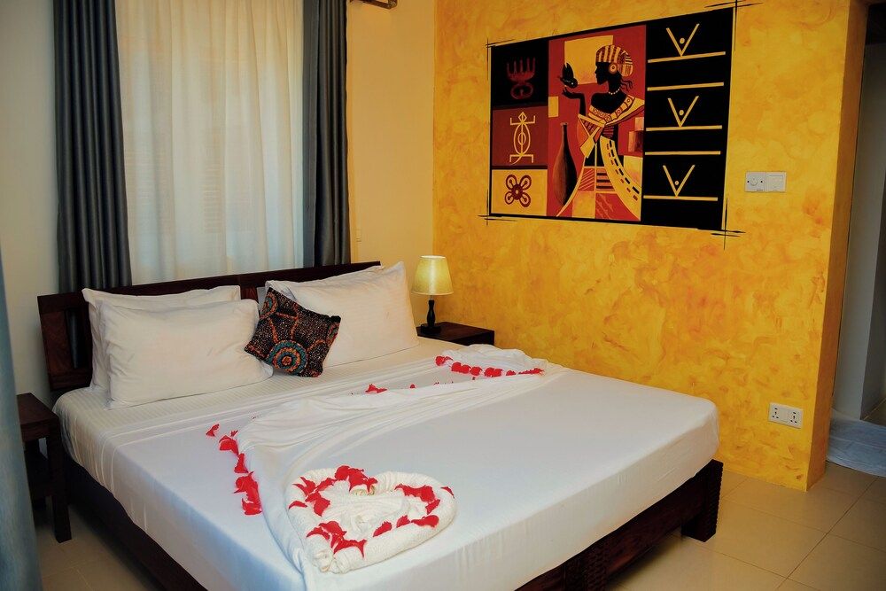 MANOLO Beach Resort Panoramic Double or Twin Room 2