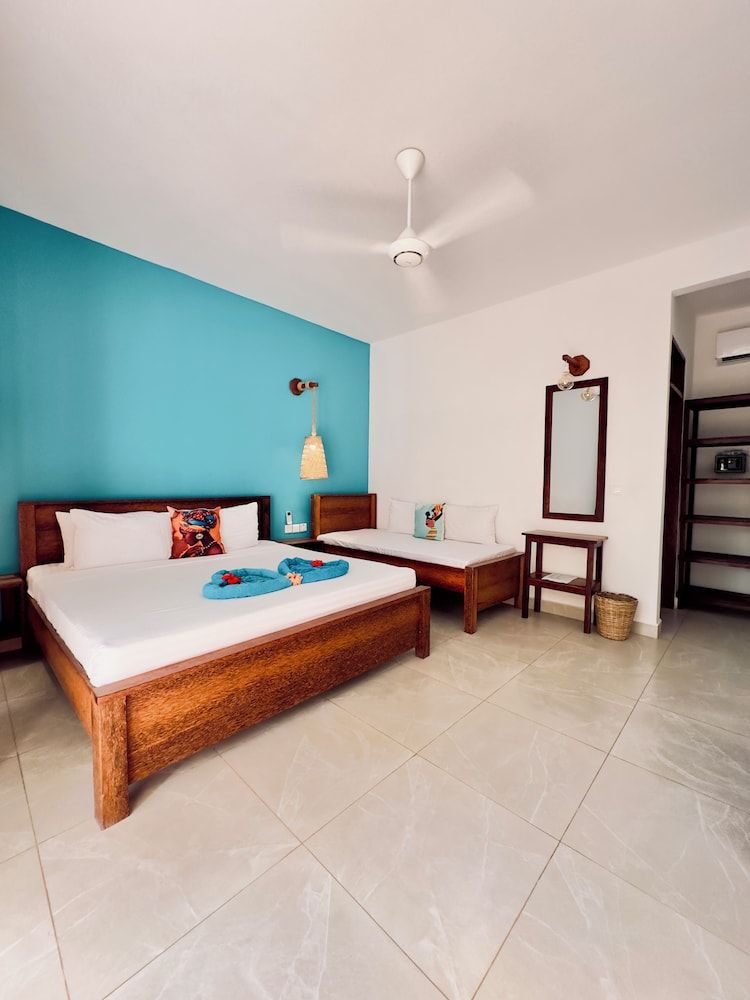 Olzadia Boutique Hotel Standard Triple Room, Multiple Beds 4