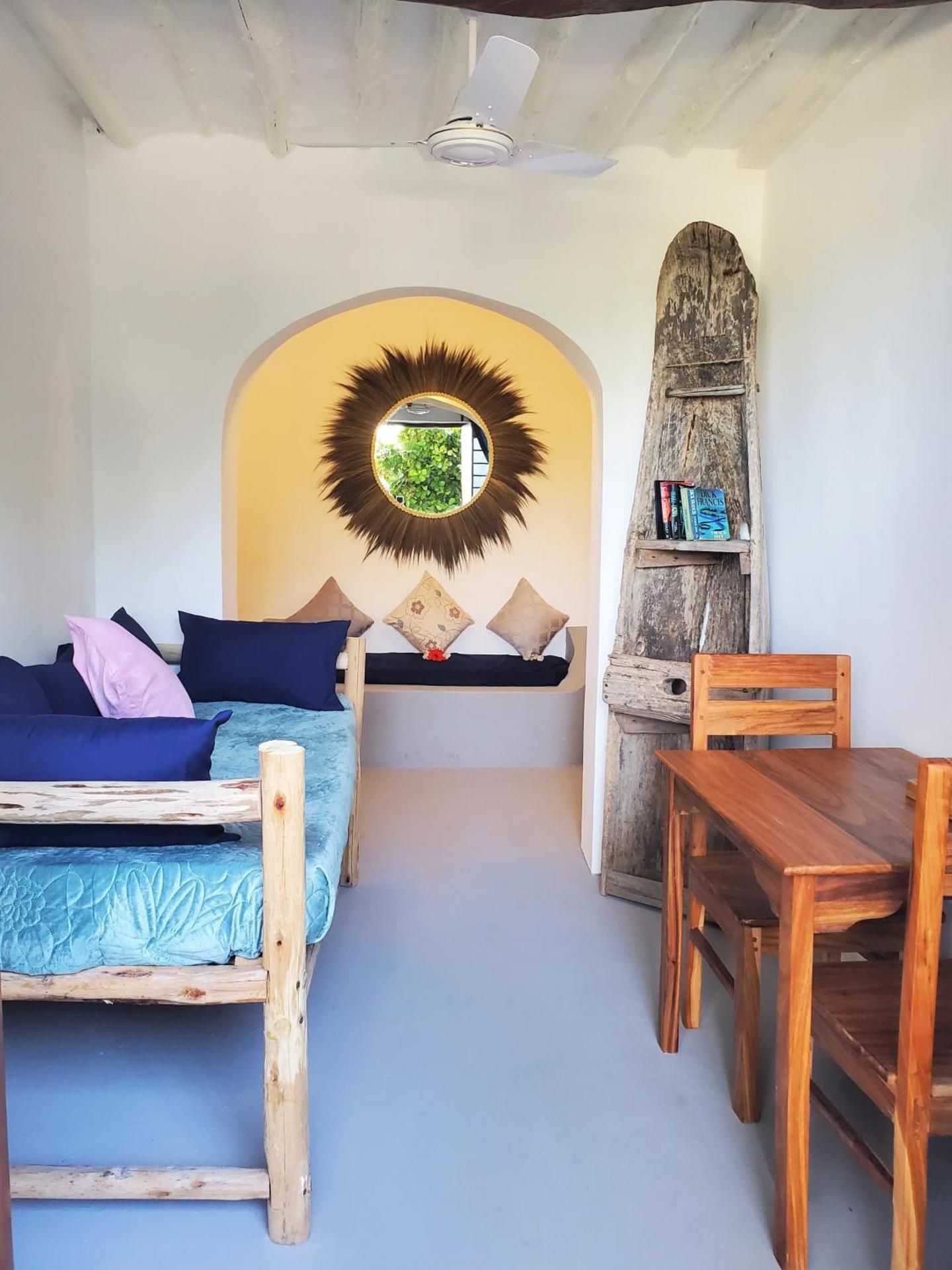 Family Suite with Balcony
